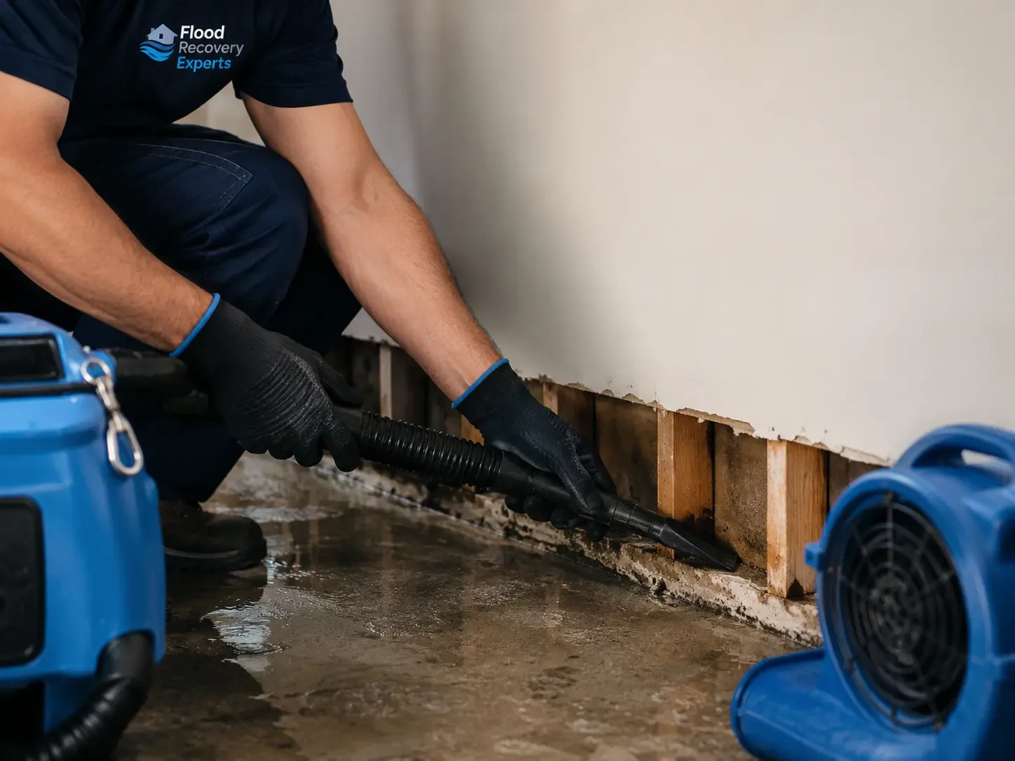 Why choose Flood Damage Cleanup in Valley Lee, MD
